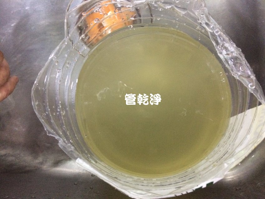 洗水管, 水管清洗, 管乾淨