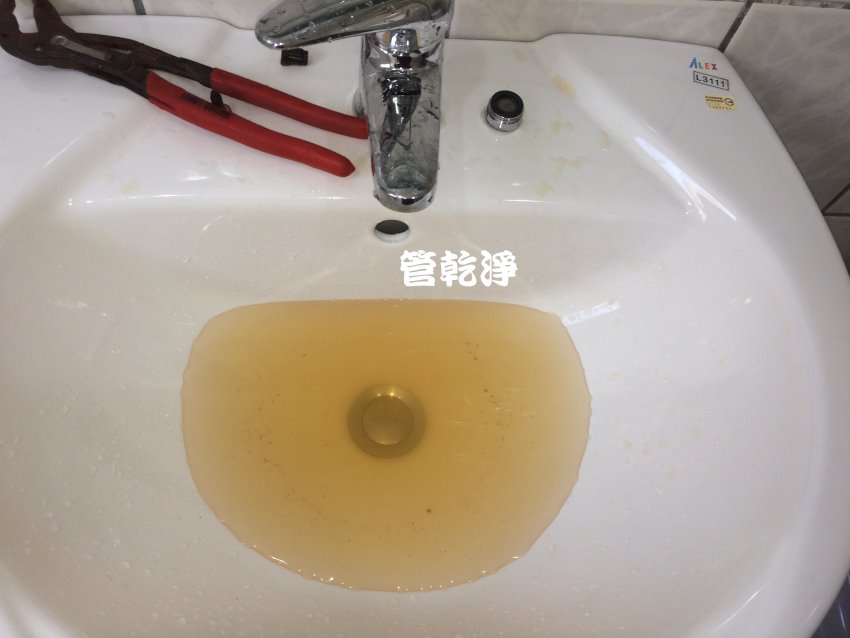 清洗水管, 水管清洗, 洗水管, 熱水忽冷忽熱