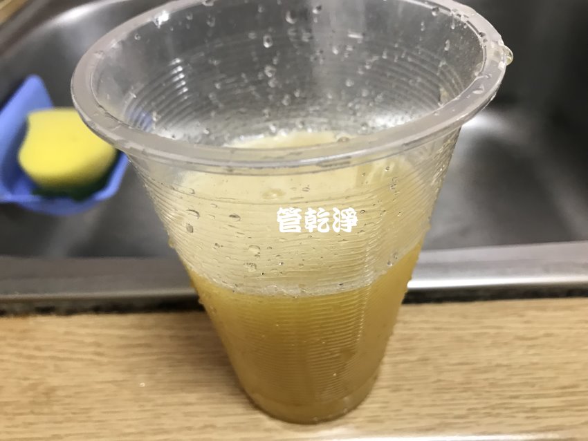 洗水管, 水管清洗, 管乾淨