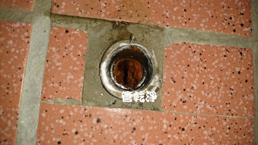 洗水管, 水管清洗, 管乾淨